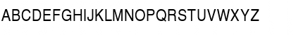 Helvetica CE Narrow Font