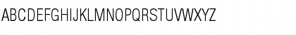 Helvetica Condensed BQ Regular Font