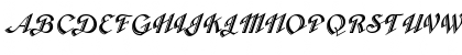 Cabarga Curs ICG Regular Font