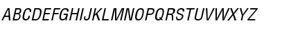 Helvetica LT Std Condensed Oblique Font Helvetica LT Std Condensed Oblique Font