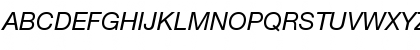 Helvetica Neue Regular Font