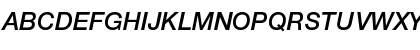 Helvetica Neue Regular Font