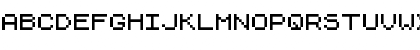 ZXpix Regular Font ZXpix Regular Font