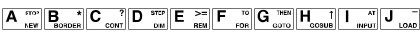 ZXSpectrum Regular Font ZXSpectrum Regular Font