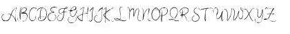 Aligator Regular Font
