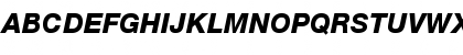 Helvetica Neue LT Pro 86 Heavy Italic Font Helvetica Neue LT Pro 86 Heavy Italic Font