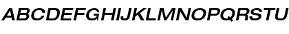 Helvetica Neue LT Pro 63 Medium Extended Oblique Font Helvetica Neue LT Pro 63 Medium Extended Oblique Font