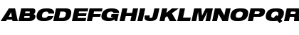 Helvetica Neue LT Std 93 Black Extended Oblique Font Helvetica Neue LT Std 93 Black Extended Oblique Font