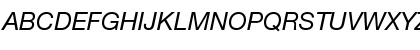 Helvetica Neue LT Std 56 Italic Font Helvetica Neue LT Std 56 Italic Font