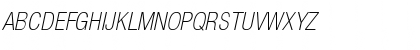 Helvetica Neue LT Std 37 Thin Condensed Oblique Font Helvetica Neue LT Std 37 Thin Condensed Oblique Font