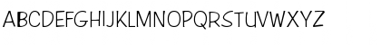 CAC Futura Casual Regular Font CAC Futura Casual Regular Font