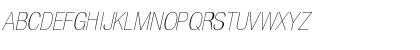Helvetica Neue LT Std 27 Ultra Light Condensed Oblique Font Helvetica Neue LT Std 27 Ultra Light Condensed Oblique Font