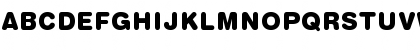 Helvetica Rounded Black Font
