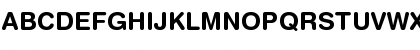 Helvetica Rounded Bold Font