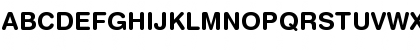 Helvetica Rounded Bold Font