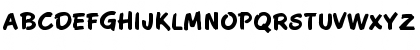 CAC Moose Regular Font