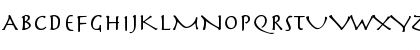 Herculanum Regular Font