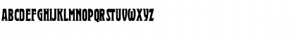 HeroldCondC Regular Font