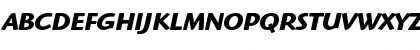 ITC Highlander Bold Italic Font ITC Highlander Bold Italic Font