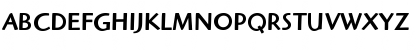 Highlander ITC Medium SC Font