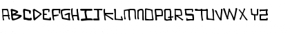 ZZZ Regular Font ZZZ Regular Font