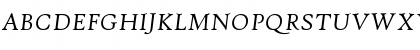 Hightower TextItalic Font Hightower TextItalic Font
