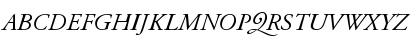 Hipermestra Italic Font