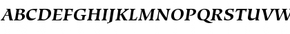 Hiroshige Std Bold Italic Font Hiroshige Std Bold Italic Font