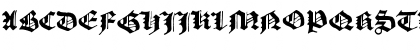 Historical EnglishTextura Font Historical EnglishTextura Font