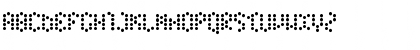 Hive Drone Font