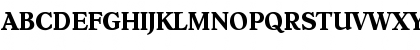 Hoboken-Bold Regular Font