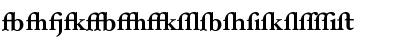 HoeflerText Bold-Alt Font HoeflerText Bold-Alt Font