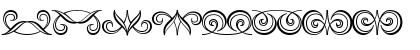 HoeflerText Fleurons Font HoeflerText Fleurons Font