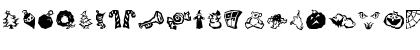 HolidayMixICG Regular Font HolidayMixICG Regular Font