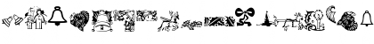 Holidays P01 Font