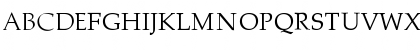 HollenBeck Regular Font