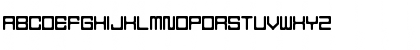 Holodeck5 Regular Font Holodeck5 Regular Font