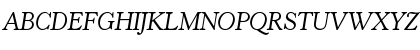 Horley Old Style BQ Regular Font Horley Old Style BQ Regular Font