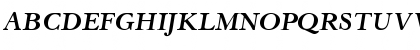 Horley Old Style MT Bold Italic Font Horley Old Style MT Bold Italic Font