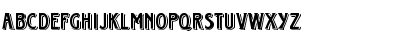 HorndonEF Regular Font HorndonEF Regular Font