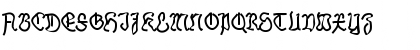 Horror Regular Font Horror Regular Font
