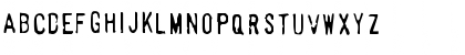 Horrorshow Regular Font Horrorshow Regular Font
