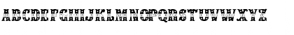Houdini Regular Font Houdini Regular Font
