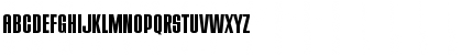HouseGothic BoldTwo Font HouseGothic BoldTwo Font