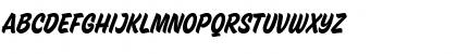 HouseMovements-Sign Regular Font HouseMovements-Sign Regular Font