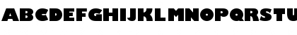Humanist 521 Ultra Bold Font Humanist 521 Ultra Bold Font