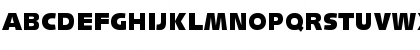 Humanist531CBT UltraBlack Regular Font