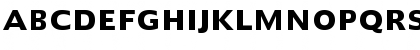 Humanist 970 Bold Font Humanist 970 Bold Font