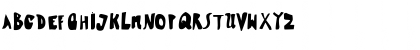 HVD Steinzeit Fill In Font HVD Steinzeit Fill In Font