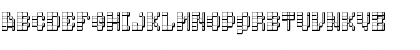 HypercellDNA Regular Font HypercellDNA Regular Font